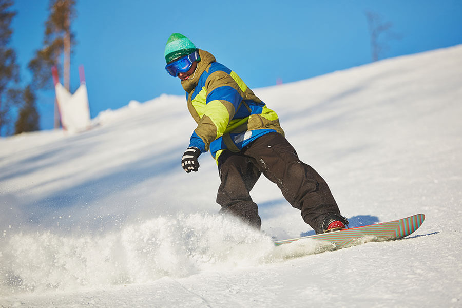 San Martín de los Andes - Chapelco
