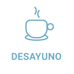 Desayuno
