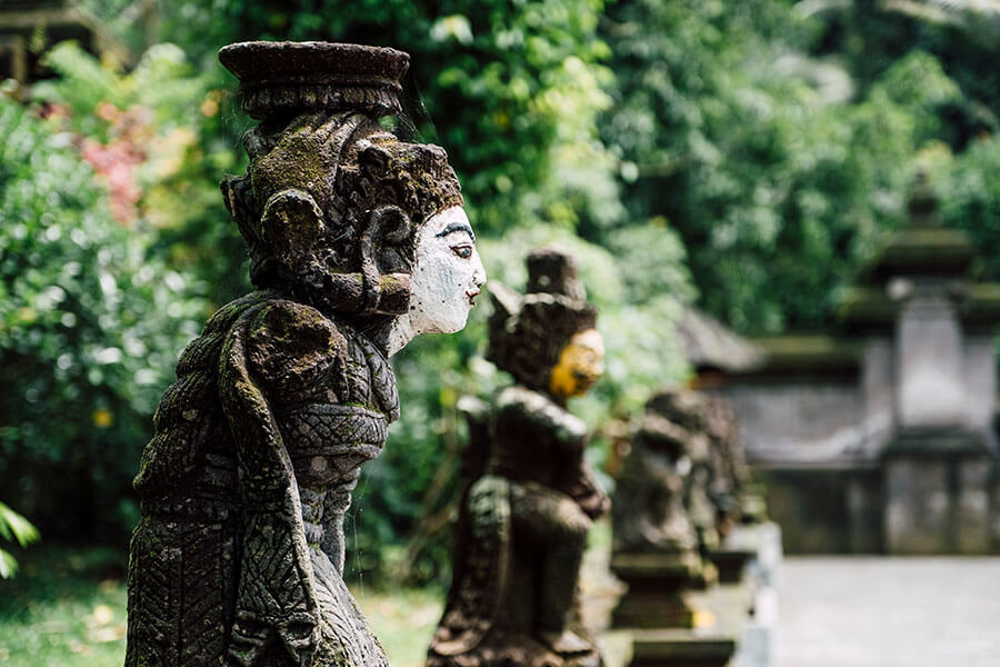 Sudeste Asiático - Tailandia, Vietnam, Camboya, Singapur e Indonesia