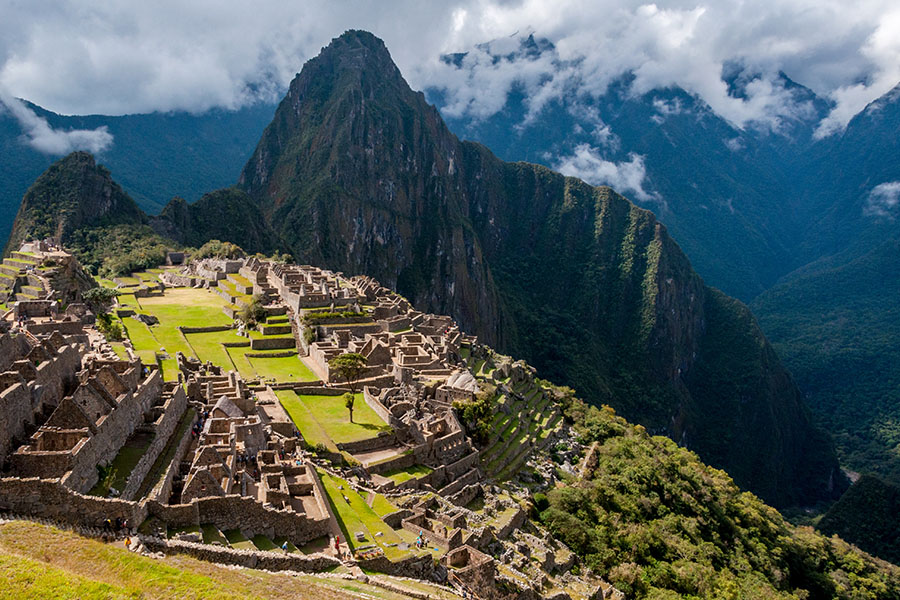 Camino del Inca & Machu Picchu - Perú