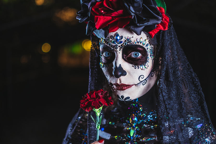 Día de los muertos - Ciudad de México & Mixquic