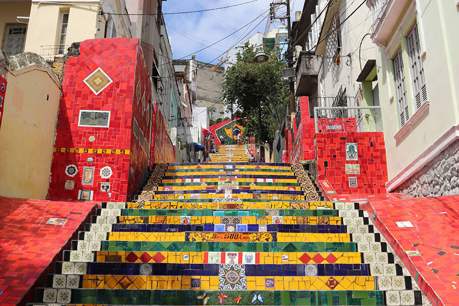 Tío de Janeiro - Brasil