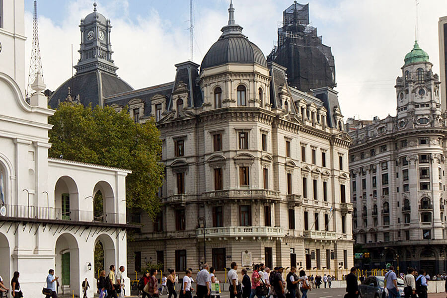 Ciudad Autónoma de Buenos Aires