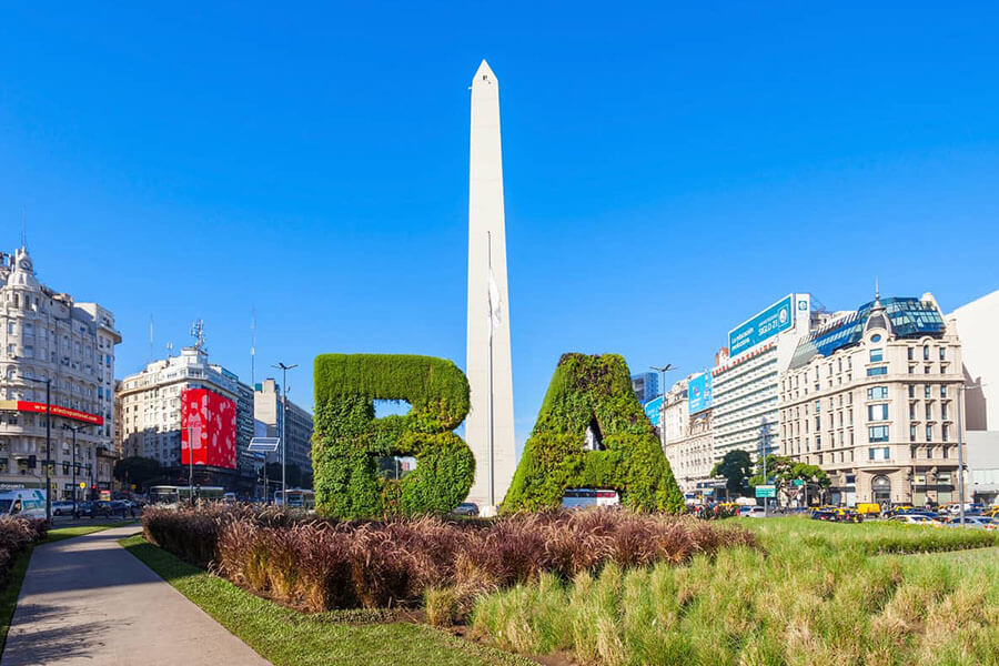 Ciudad Autónoma de Buenos Aires